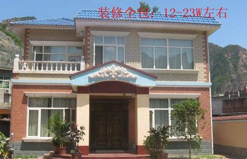 最新农村房装修，科技引领乡村生活变革，前沿家居体验重塑乡村风貌