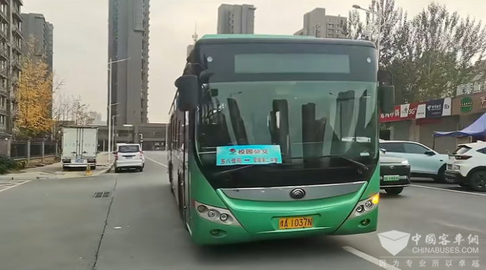 郑州最新公交车，科技重塑城市出行，智能生活新纪元畅享体验