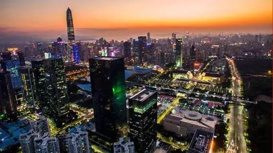 深圳行情，自然美景探索之旅