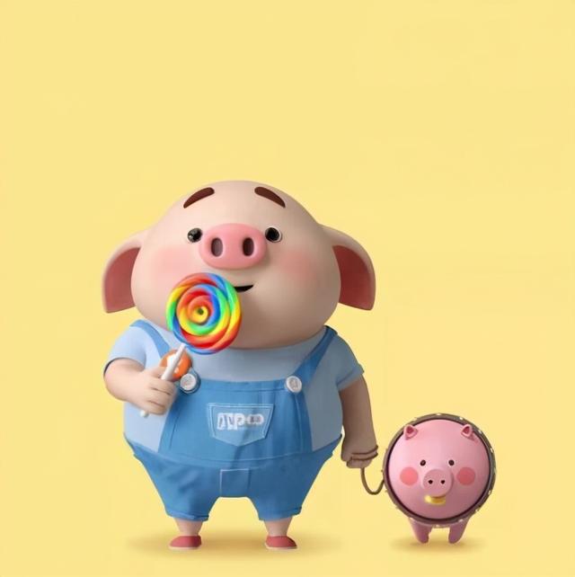 动漫头像猪，小巷中的宝藏探店之旅