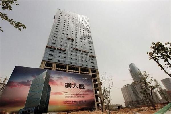 中国最新科技鬼城，前卫魅力与智能生活体验