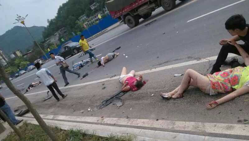南江最新车祸事件深度分析与观点阐述