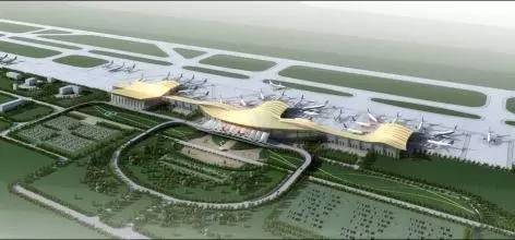 兰州新区机场最新动态报道