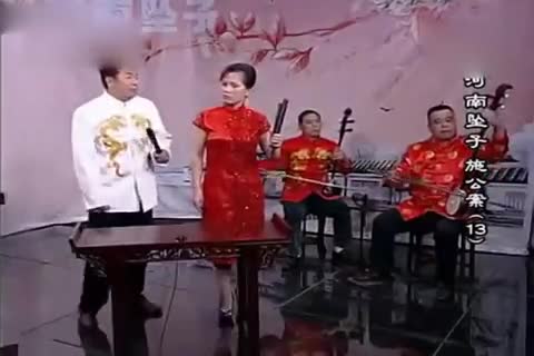 王建国范翠霞最新坠子，传统艺术的璀璨瑰宝展现