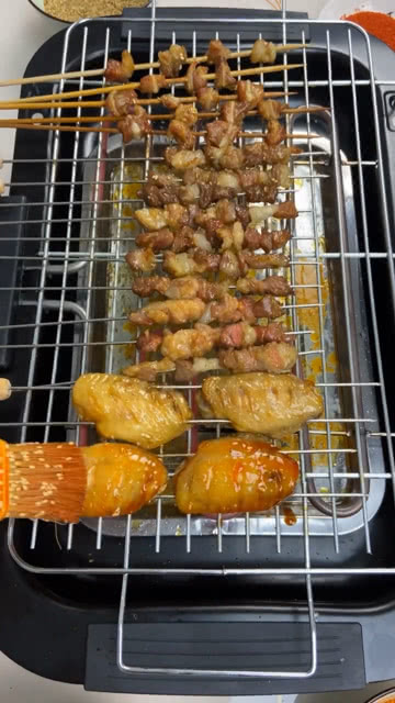 最新电烧烤技术，现代烹饪的崛起与深远影响