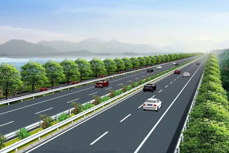 微公路最新探索，自然美景的极致之旅