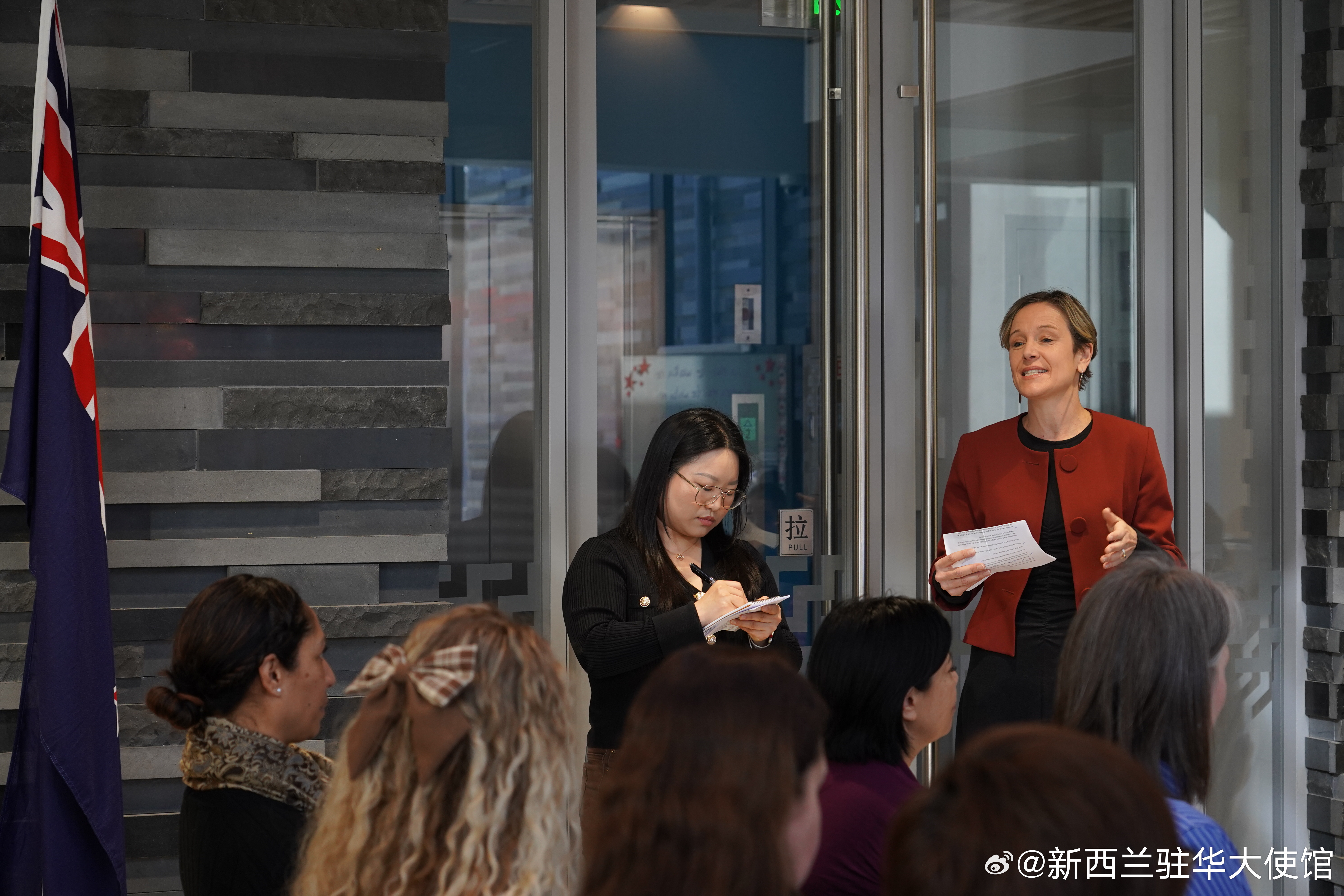 新西兰使馆最新动态及展望，聚焦要点，洞悉未来发展趋势