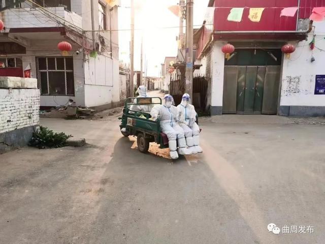 曲周最新疫情动态，防护指南与应对策略
