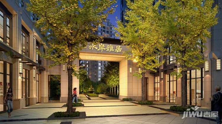 水岸雅居最新动态报道