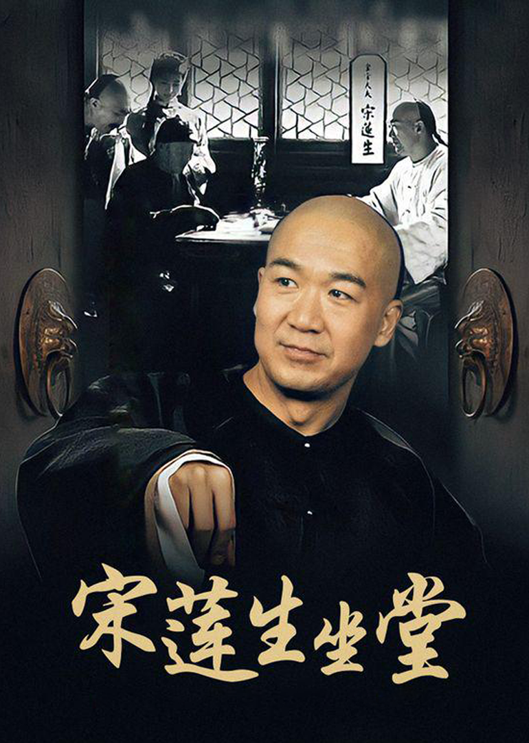 宋莲生坐堂，小巷深处的电视剧魅力